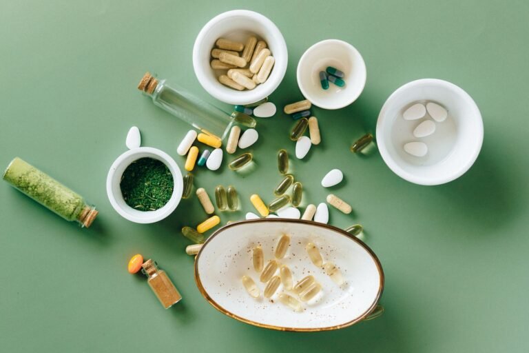 Vitaminas y Suplementos: Guía 2026