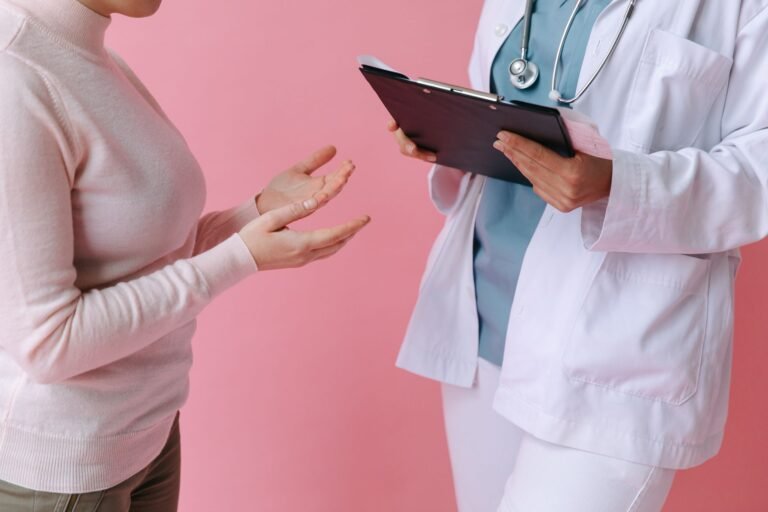¿Cómo prepararse para una consulta de salud?